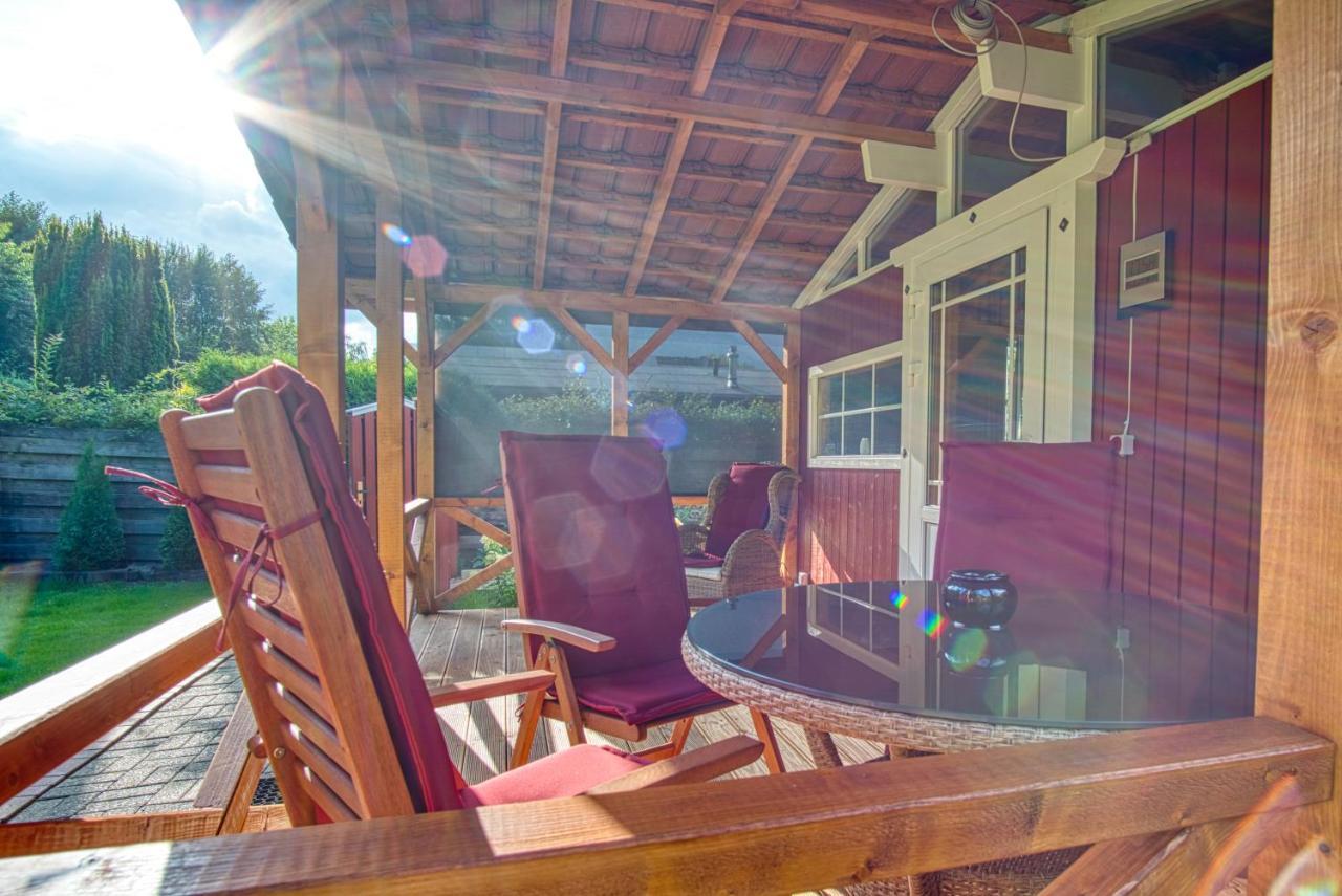 Schwanennest Am Haddorfer See * Top Ausstattung Wettringen  Bagian luar foto